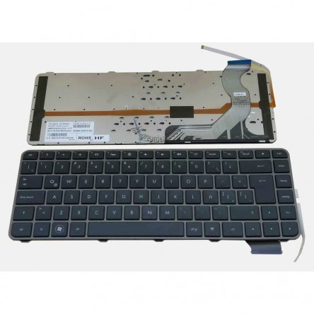 BÀN PHÍM LAPTOP HP ENVY 14, 14-1000, 14-1200, 14- 2000, 14-2100 (CÓ ĐÈN)